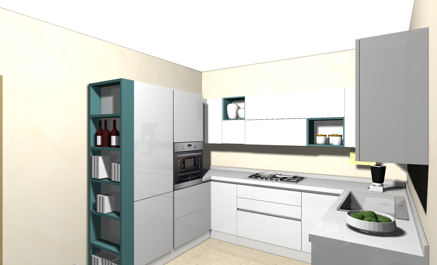 Idee arredamento completo 25.000 euro