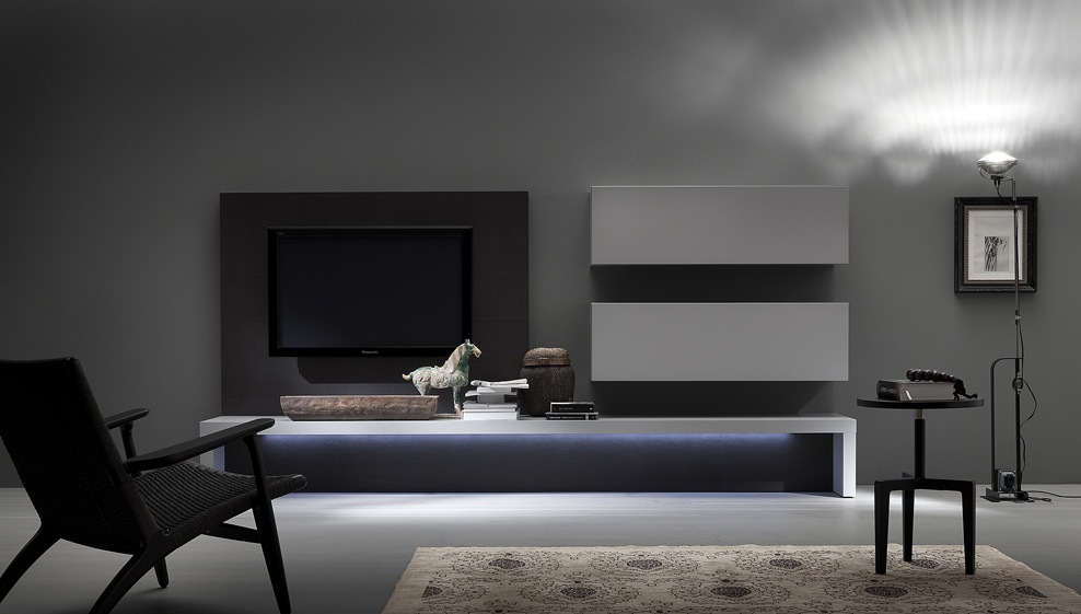 Forum arredamento.it •finalmente la nostra cucina Porta tv strani