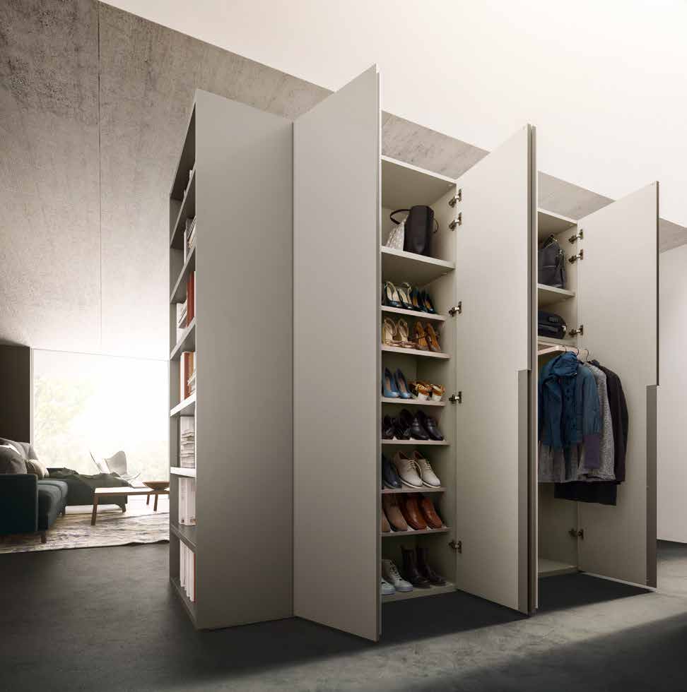 Idee arredo salvaspazio