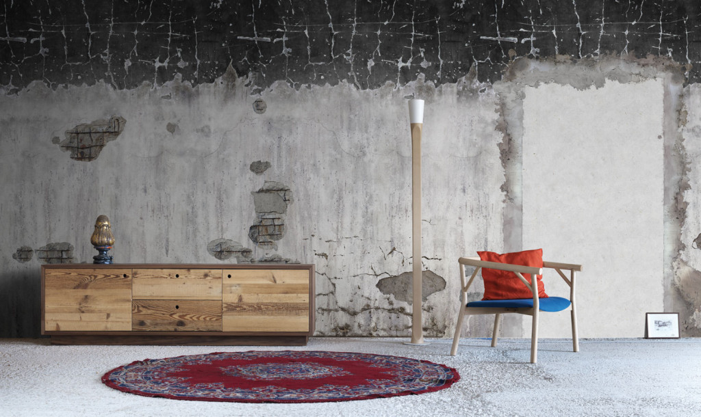Stile industrial archives non solo mobili: cucina, soggiorno e ... Industrial Soggiorno ispirazioni
