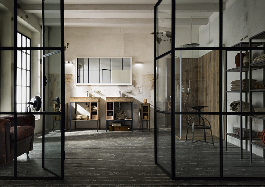 Stile industrial archives non solo mobili: cucina, soggiorno e ... Industrial Soggiorno ispirazioni