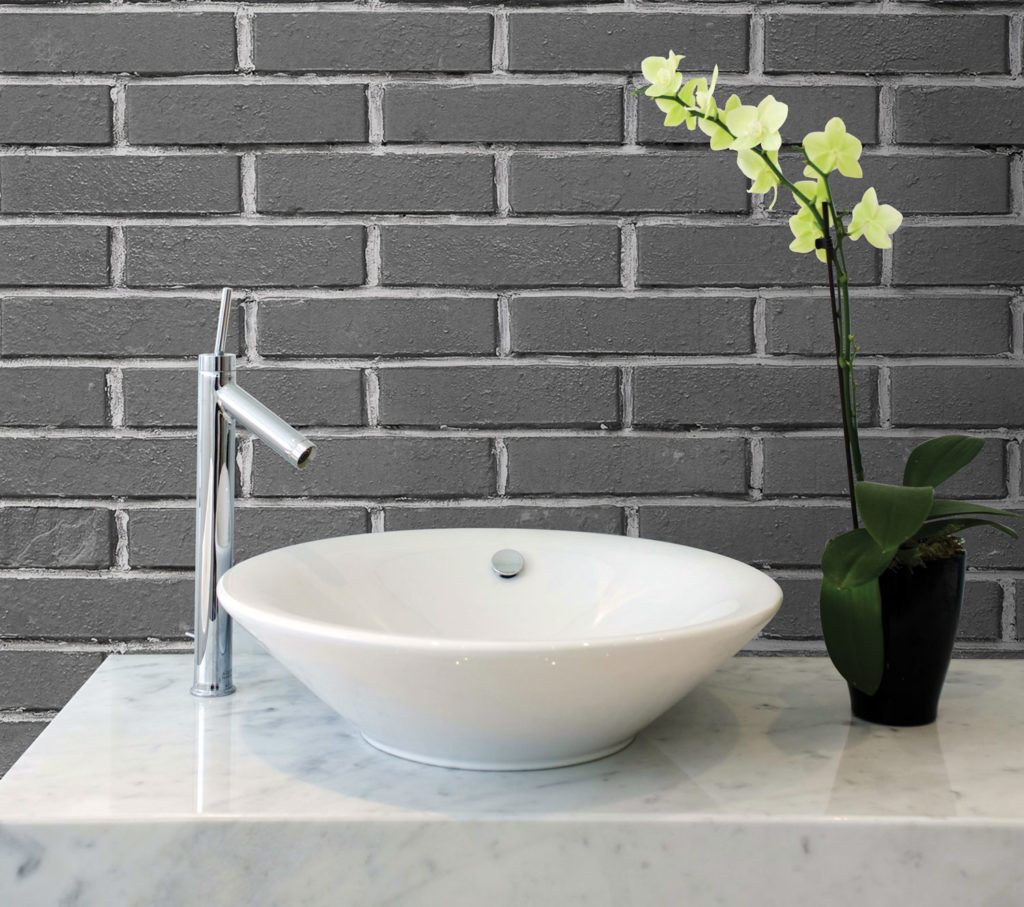 Non solo mobili: cucina, soggiorno e camera idee arredamento ... Idea bordini decorativi in soggiorno