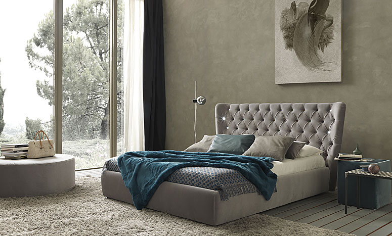 letto selene large bolzan