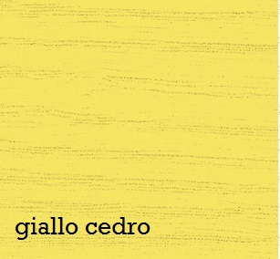 giallo cedro