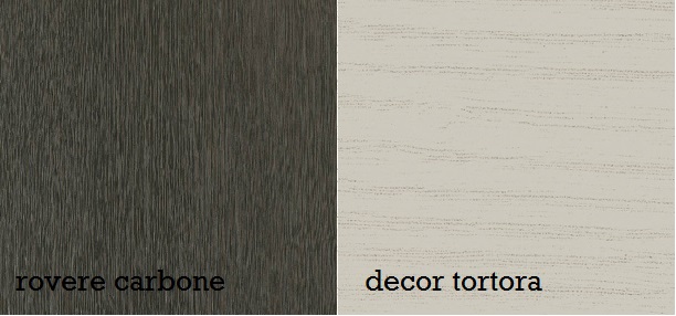 rovere carbone decor tortora