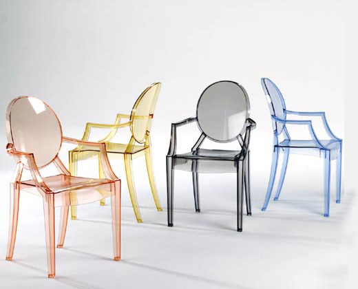 Sedia Ghost, Kartell