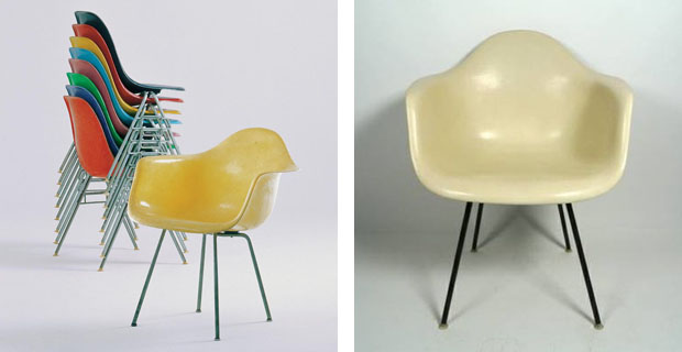 eames-chair-riciclata