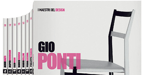 maestri del design libro