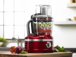 kitchenaid food processor artisan