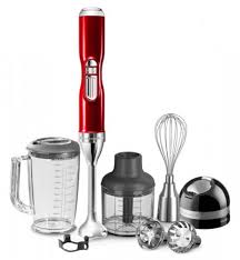 frullatore a immersione senza fili kitchenaid