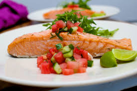 ricetta salmone sottovuoto