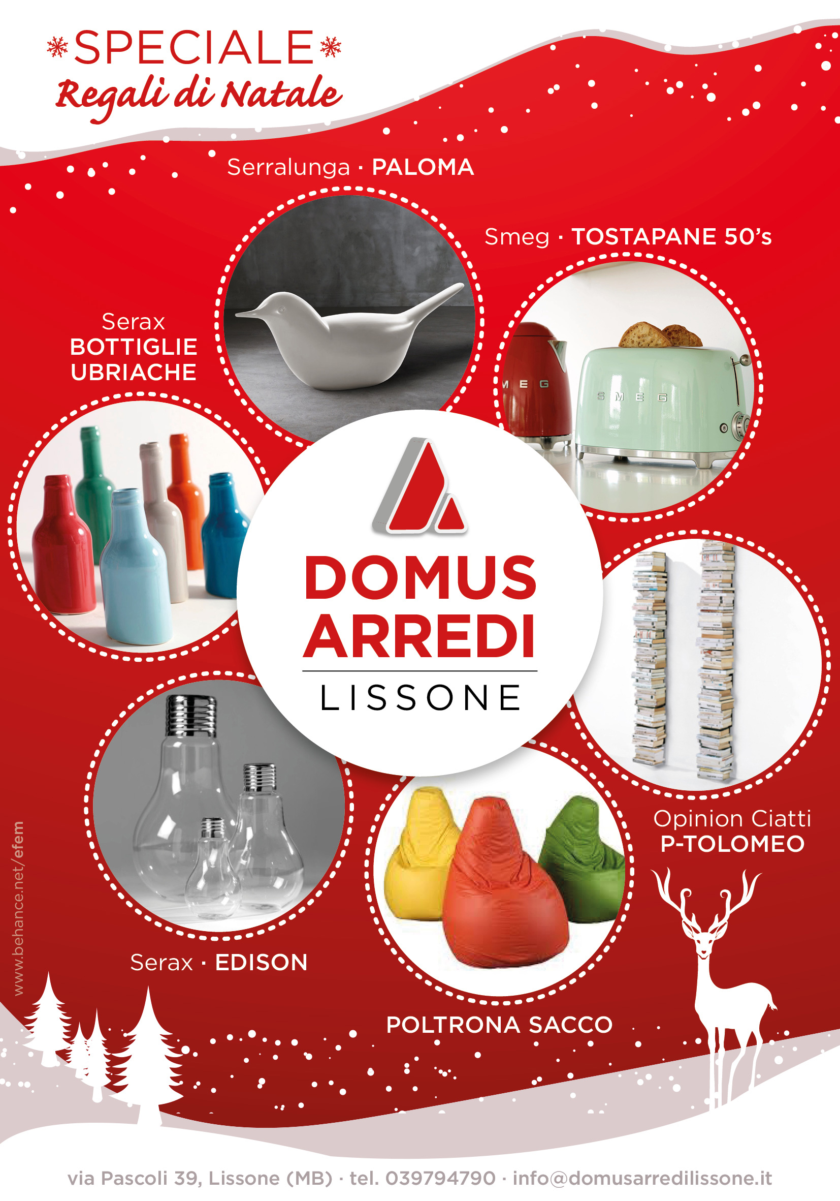 natale domus arredi