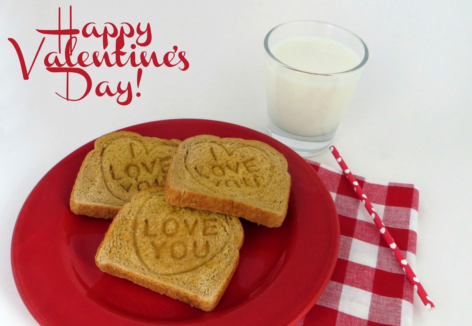 san valentino toast