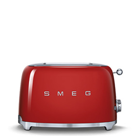 tostapane smeg '50 rosso