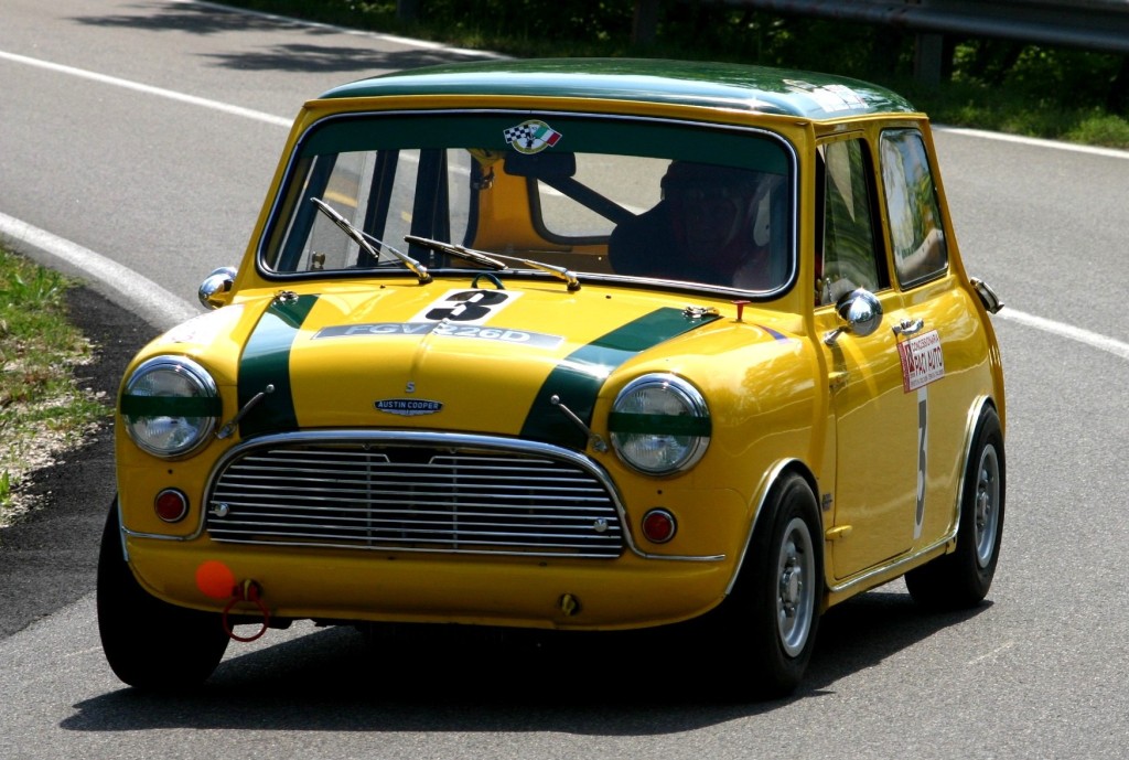 mini minor