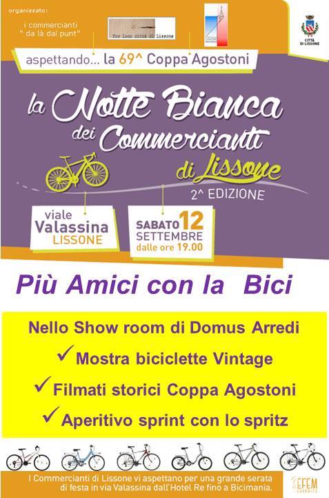 evento domus arredi Lissone 