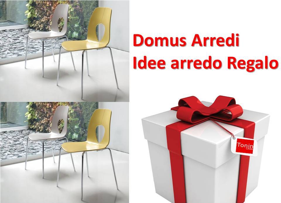 sedia hole Tonin offerta natale