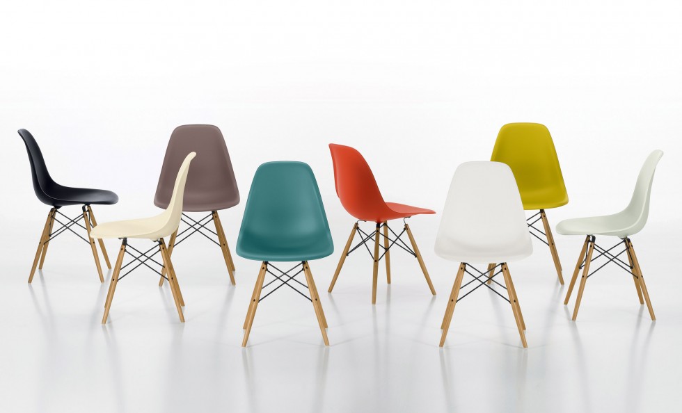 sedia design charles eames