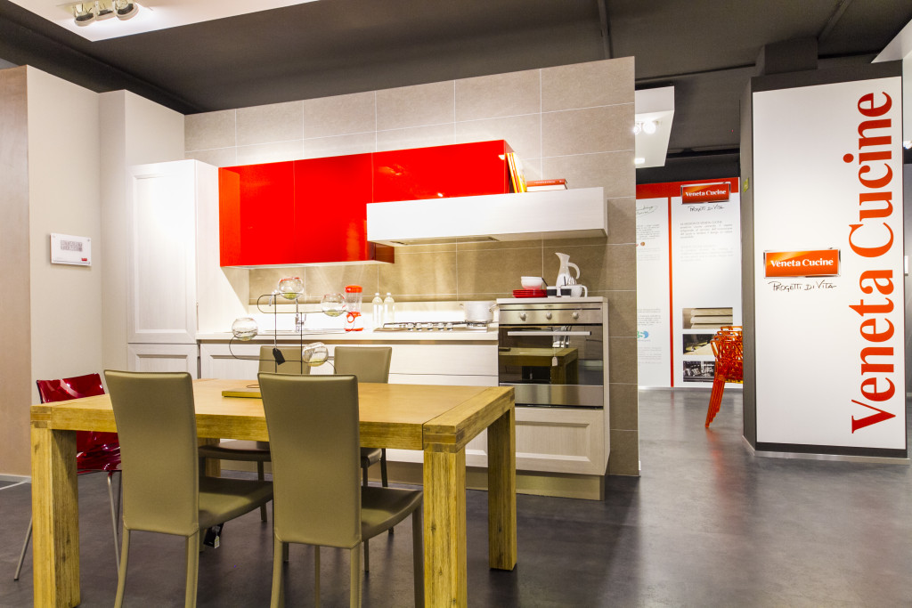 promo Venetea cucine smeg Domus arredi Lissone 