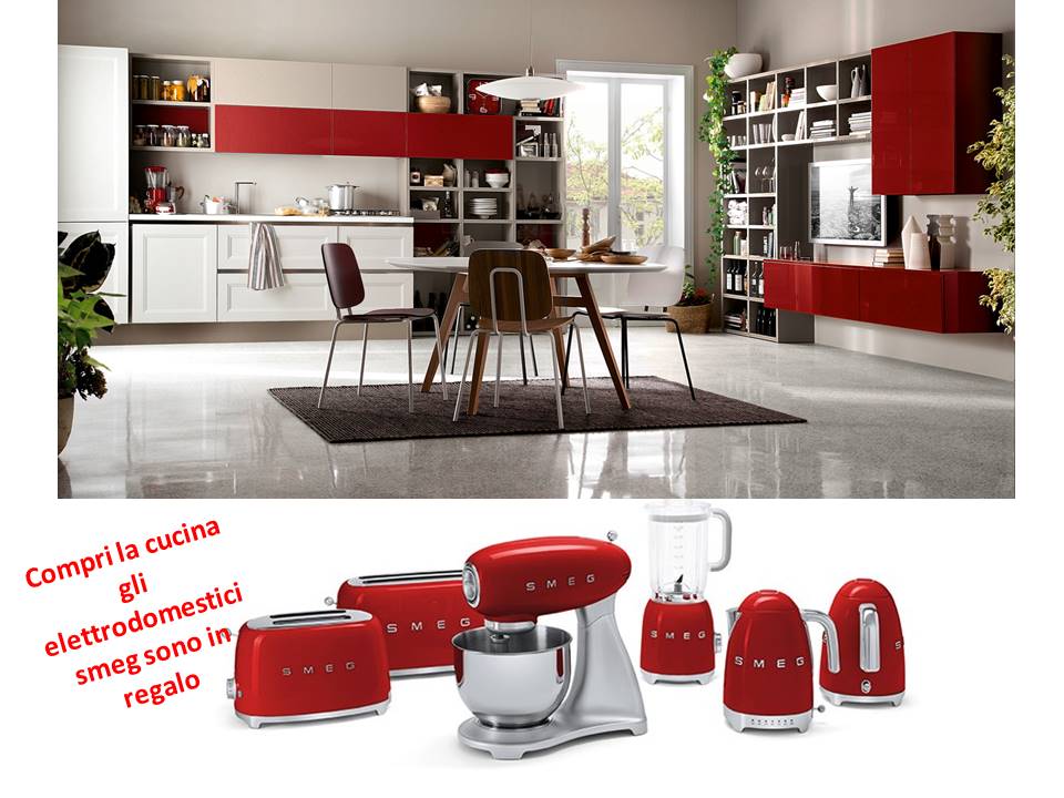 Promo Veneta Cucine e Smeg