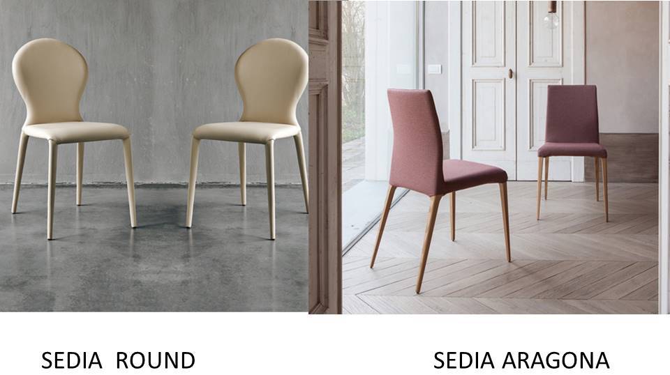 sedia round e aragona tonin casa 