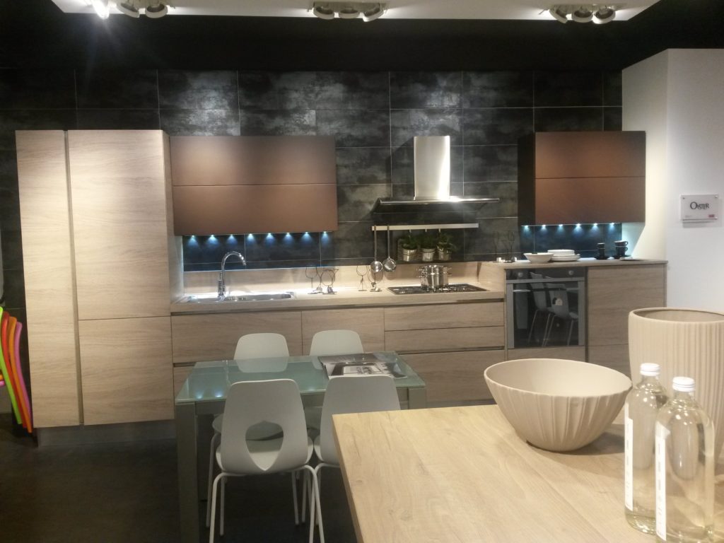 Modello Oyster Dek Veneta cucine 