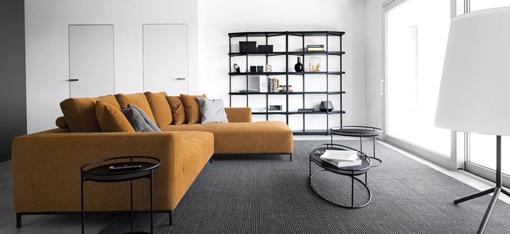 divano calligaris modello cleveland