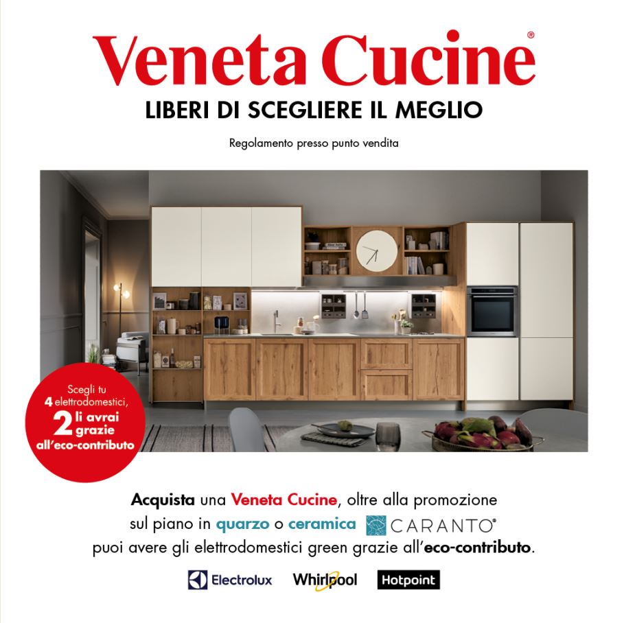 promo veneta cucine 