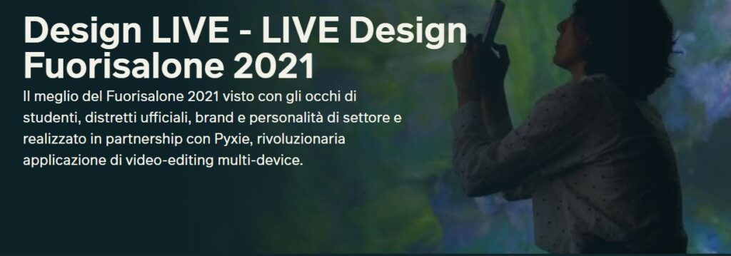 Rivivi il Fuorisalone 2021 